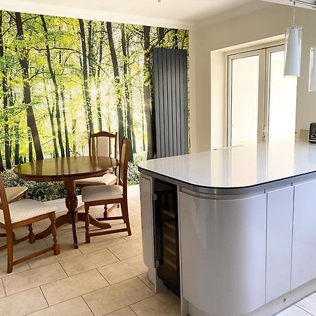 Spacious Five-Bedroom House Close To York Centre - Orchid House Luaran gambar