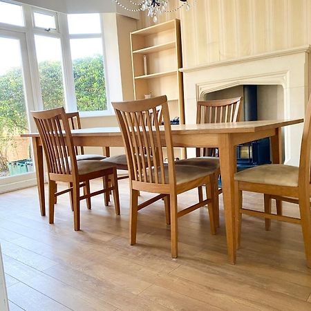Spacious Five-Bedroom House Close To York Centre - Orchid House Luaran gambar