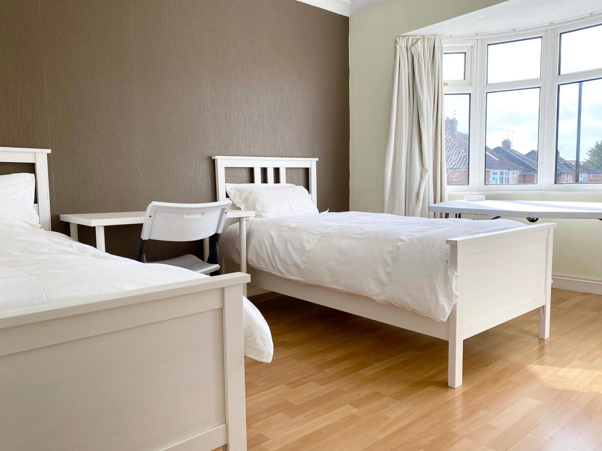 Spacious Five-Bedroom House Close To York Centre - Orchid House Luaran gambar