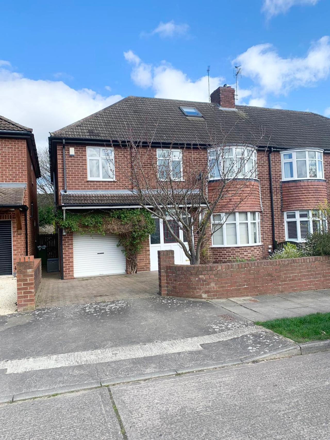 Spacious Five-Bedroom House Close To York Centre - Orchid House Luaran gambar