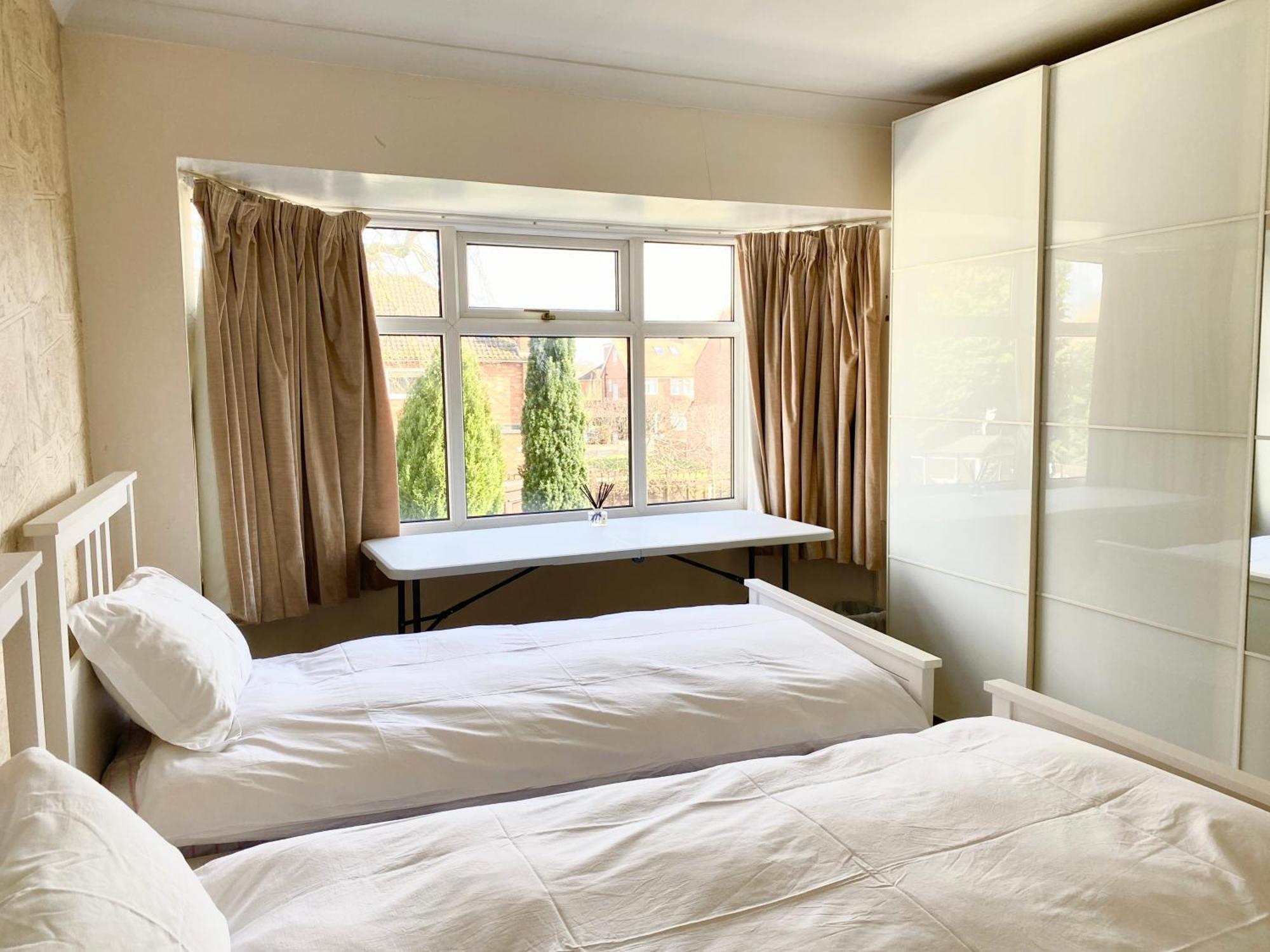 Spacious Five-Bedroom House Close To York Centre - Orchid House Luaran gambar