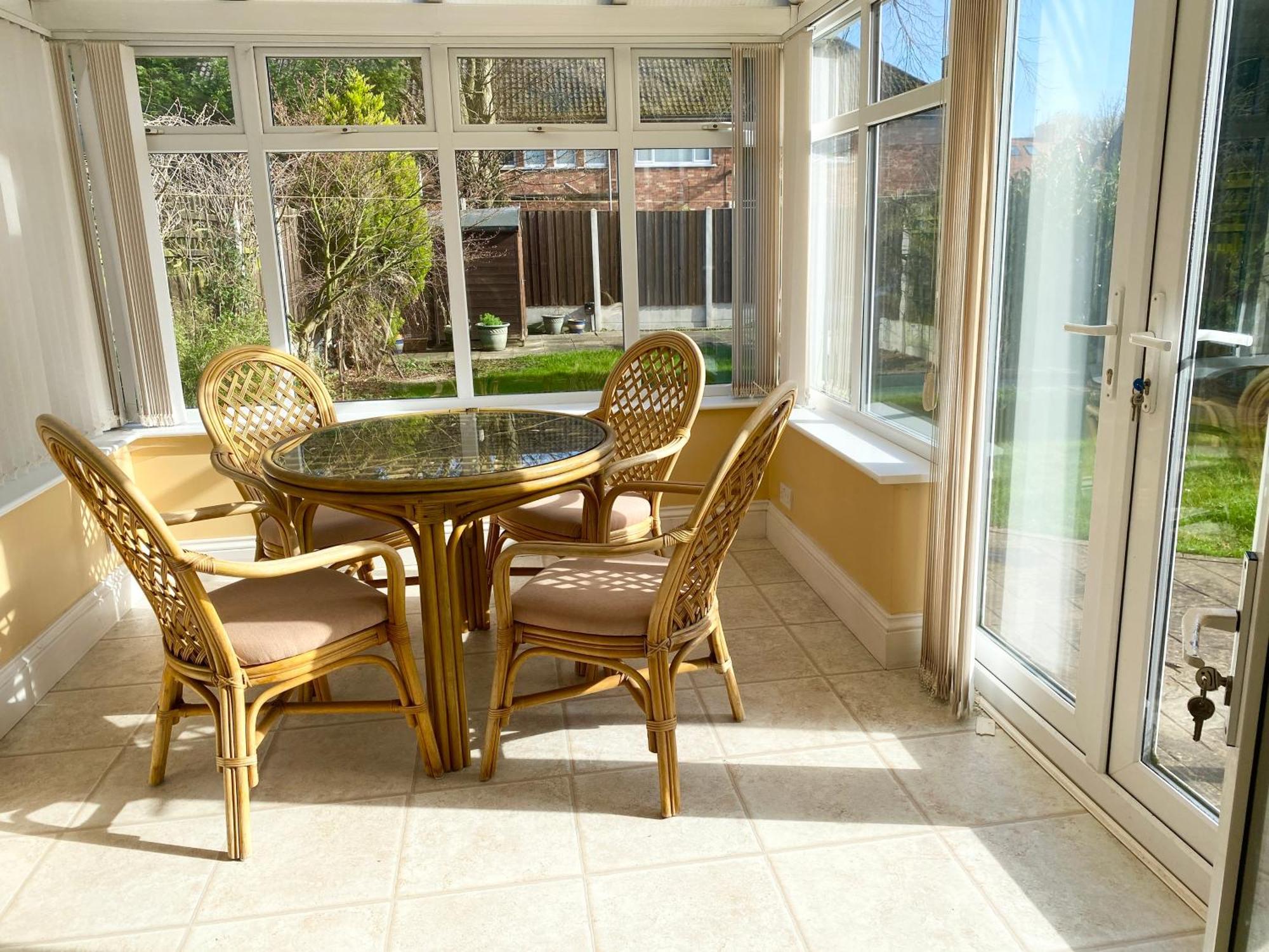 Spacious Five-Bedroom House Close To York Centre - Orchid House Luaran gambar