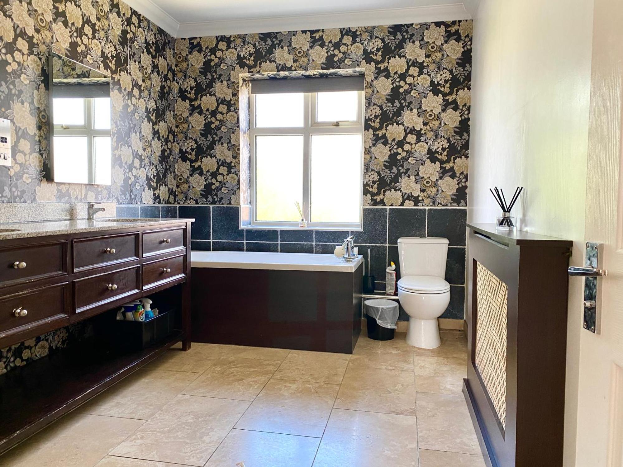 Spacious Five-Bedroom House Close To York Centre - Orchid House Luaran gambar